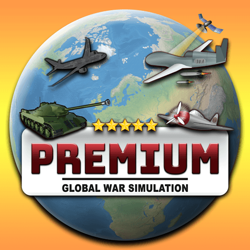 Global War Simulation